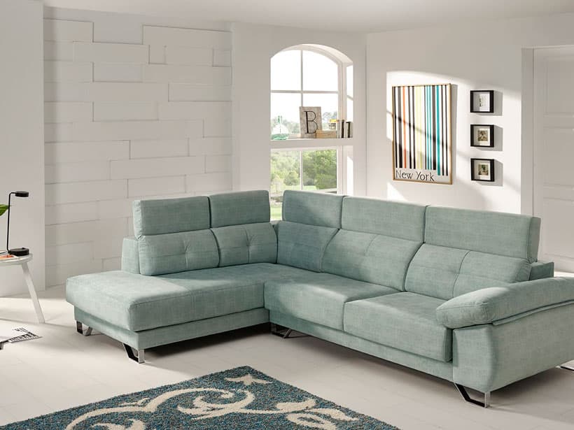 Comprar muebles tapizados en Zas