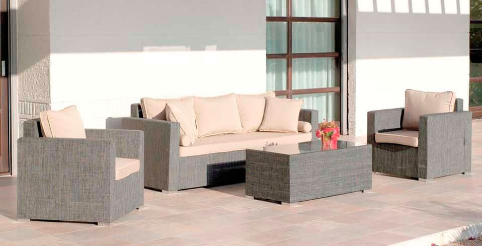 Comprar muebles de exterior en Vimianzo