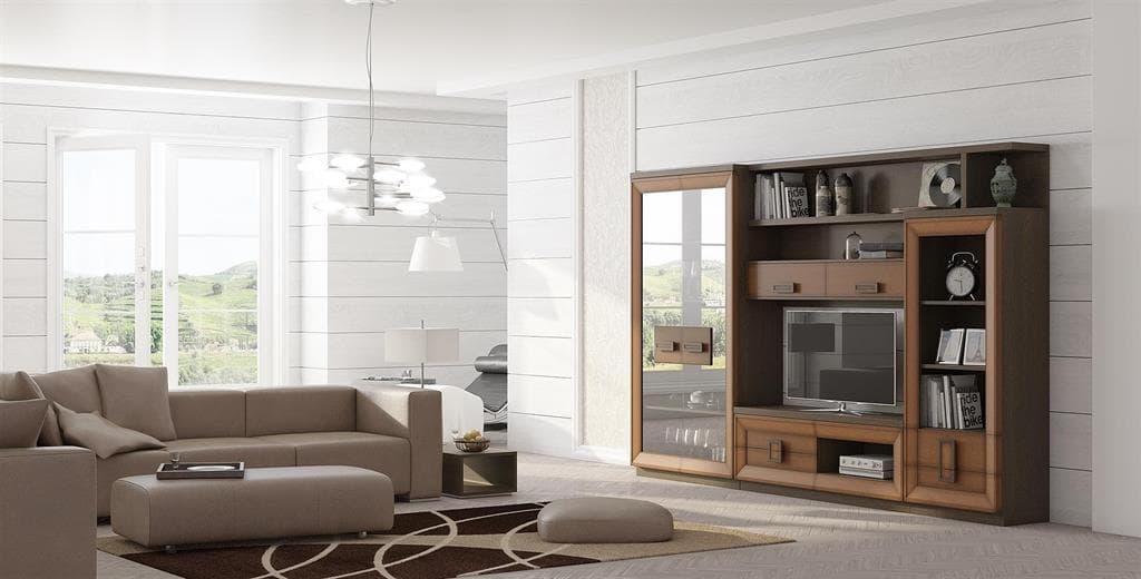 Diferentes estilos de muebles disponibles en Muebles Galicia Baio para Vimianzo